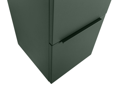 Пенал подвесной Cezares Premium   55505 Verde opaco