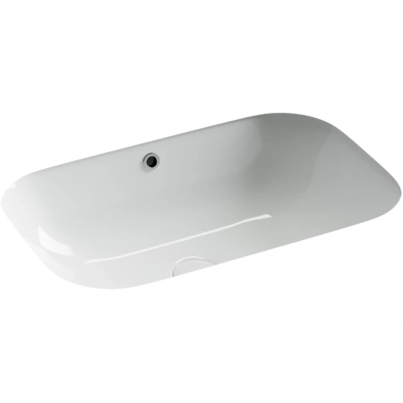 Раковина встраиваемая снизу (61,5х40,5) Ceramica Nova Era CN15007