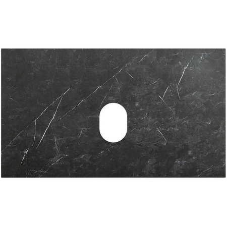 Столешница под раковину BelBagno 80 KEP-80-MNO-W0