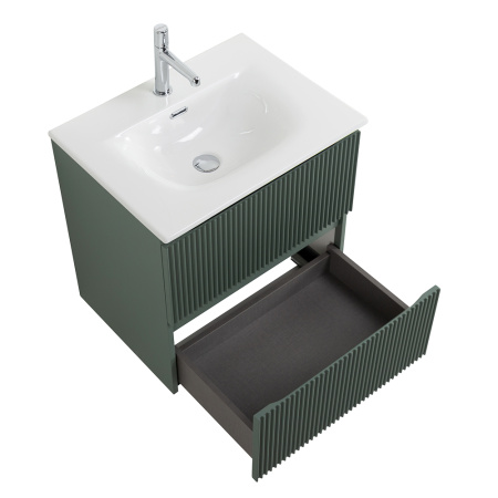 Тумба под раковину 50 BelBagno Uno UNO-MINI-500-2C-SO-VO еловый матовый, без раковины
