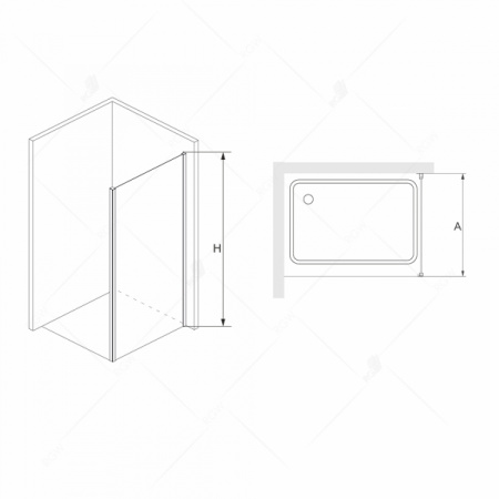 Боковая панель Z-33 06223307-11