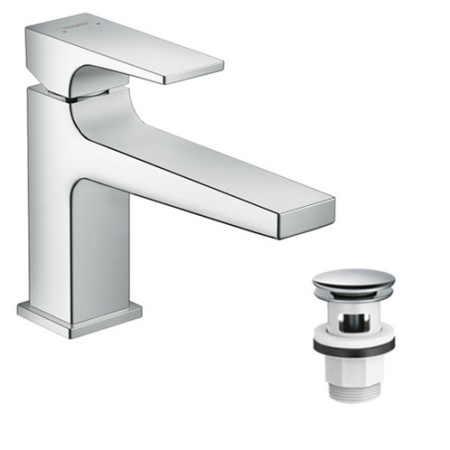 Смеситель Hansgrohe Metropol 32502000