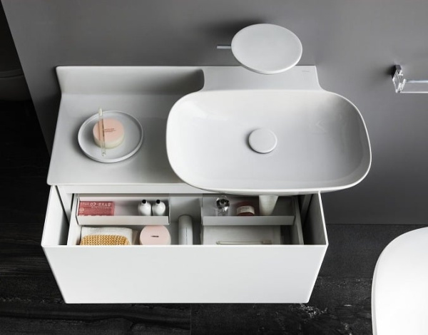 Раковина для мебели Laufen INO 8.1330.1.000.104.1