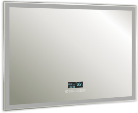 Зеркало (80х60) Silver Mirrors Norma neo LED-00002401