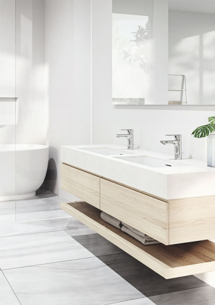 Смеситель для раковины Kludi Zenta SL 482900565