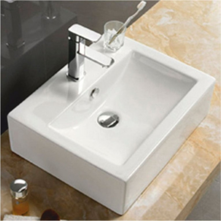 Раковина подвесная (52х41) Melana 7033-805