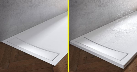 Поддон душевой Jacob Delafon Flight Neus E62551-F-00