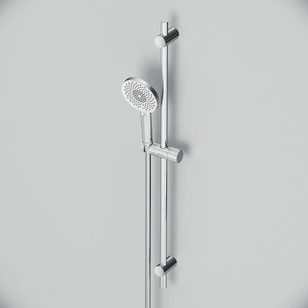 Душевой гарнитур Am.Pm X-Joy F0185A000, лейка 3 режима струи, хром