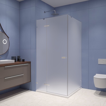 Душевой уголок (100х100) RGW Stilvoll SV-030 353203000-21 матовое