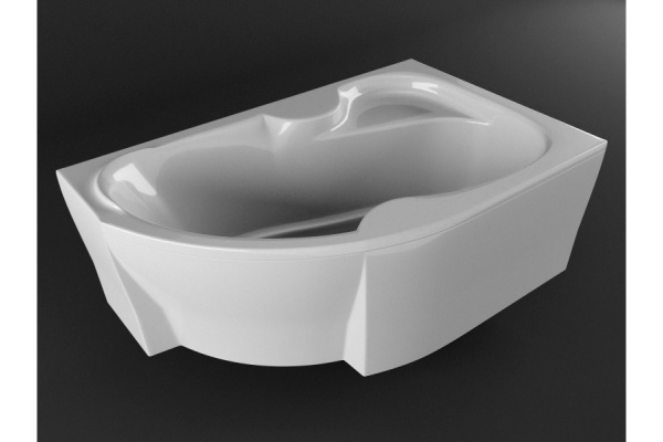 Акриловая ванна (170х105) Vayer Azalia Гл000006729 правая Акриловая ванна (170х105) Vayer Azalia Гл000006729 правая