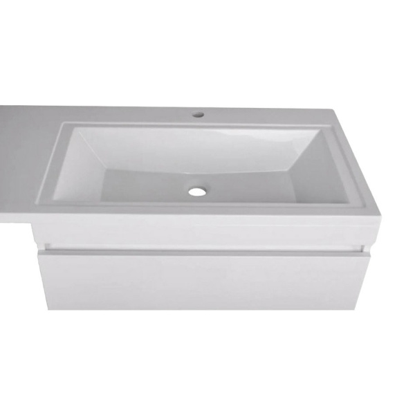 Раковина Style Line Даллас 140х48 СС-00002215 правая