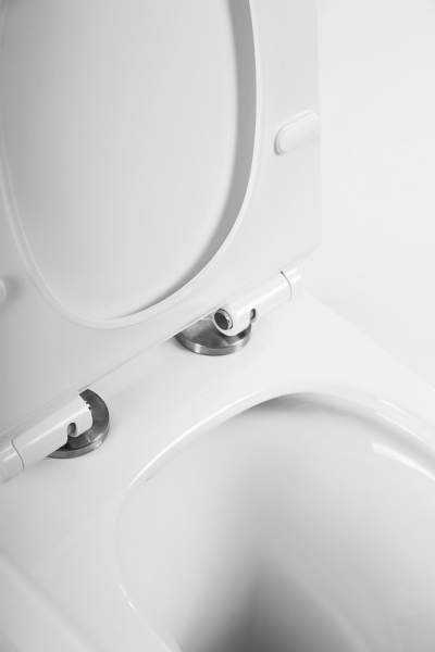 Чаша унитаза напольного BelBagno Norma BB339CPR/BB2111SC без бачка с сиденьем микролифт