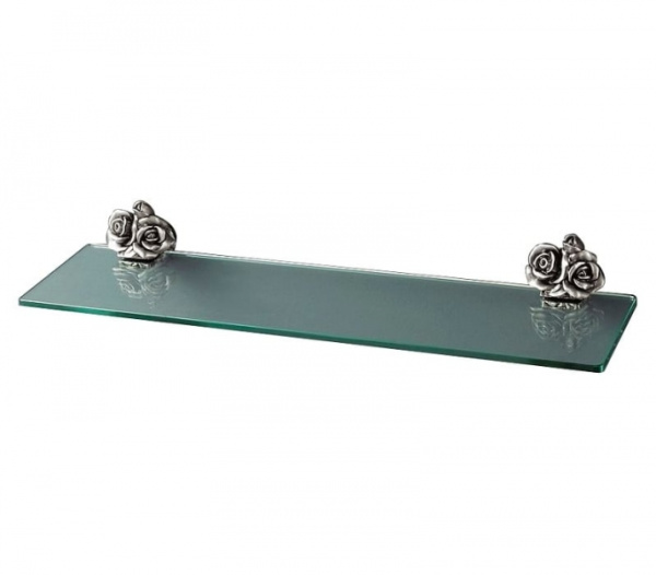 Полка стеклянная Art&Max AM-0913-T