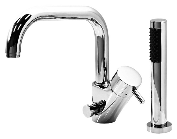 Смеситель для ванны Vega Round CU.1500.CR