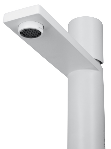 Смеситель для раковины WONZON & WOGHAND, белый матовый WW-101-MW Смеситель для раковины WONZON & WOGHAND, белый матовый WW-101-MW