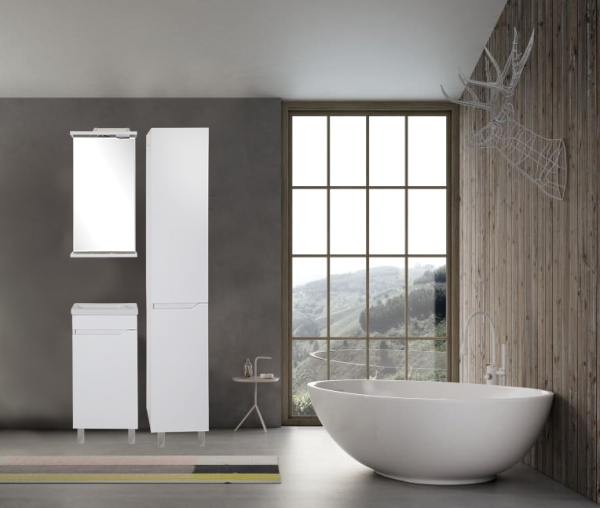 Пенал ASB-Mebel Бари 35 9610