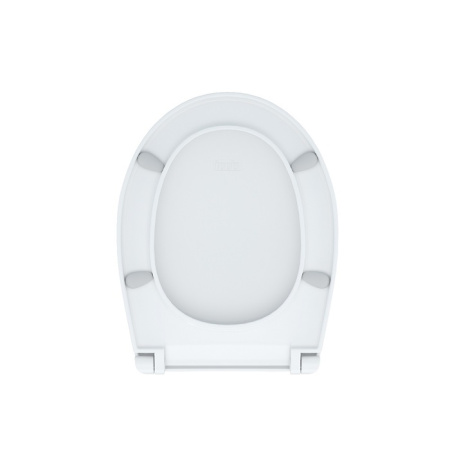 Сиденье из полипропилена IDDIS Soft Close 004 (004PPS3i31)