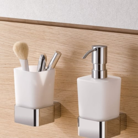 Стакан для зубных щеток Kludi E2 4997505