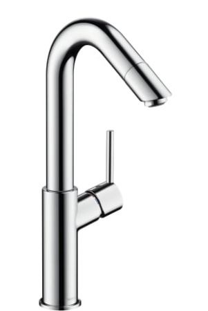 Смеситель  для раковины  Hansgrohe Тalis S2  32055000 (250 мм)