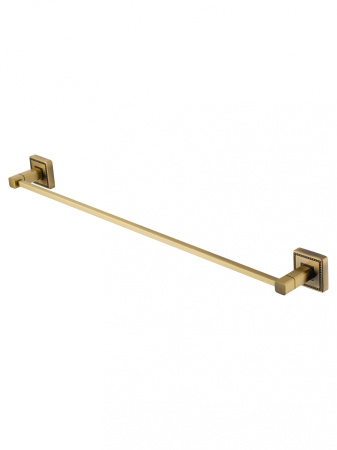 Вешалка для полотенец WONZON & WOGHAND ROMA, бронза WW-7212