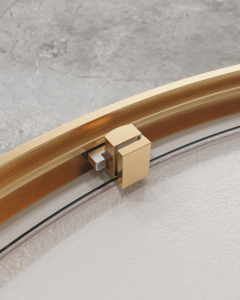 Душевой уголок (90х90) CEZARES MOLVENO MOLVENO-R-1-90-C-BORO-IV