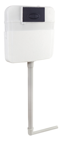 Смывной бачок для приставного унитаза SantiLine SL-05