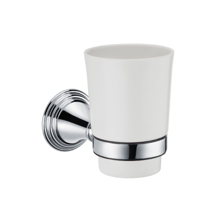 Держатель зубных щеток FIXSEN Best одинарный FX-71606