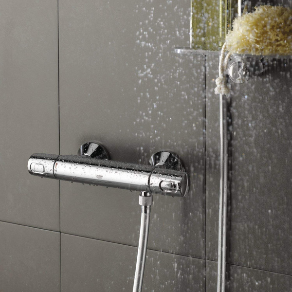 Термостатический смеситель GROHE Precision Start NEW 34229 002 (34229002)