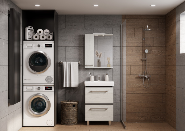 Тумба под раковину Aquaton Ронда PRO 60 1A205001RSC20