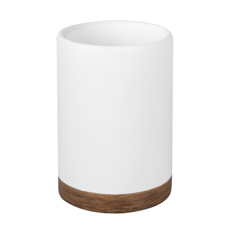 Стакан для зубных щеток WasserKRAFT Mindel K-8828