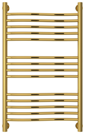 Полотенцесушитель Водяной Сунержа Флюид + (80х50) Золото 03-0222-8050