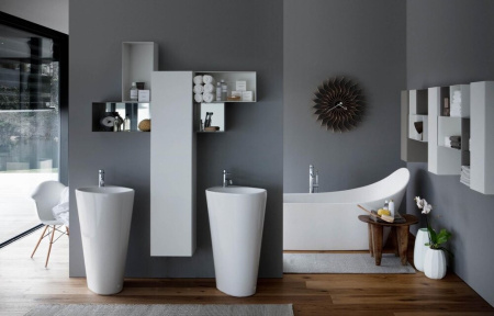 Раковина LAUFEN Palomba 8.1180.4.000.104.1