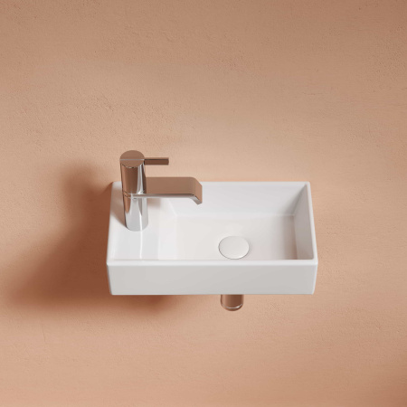 Раковина подвесная (40,7х21,7) Ceramica Nova ELEMENT CN6051R