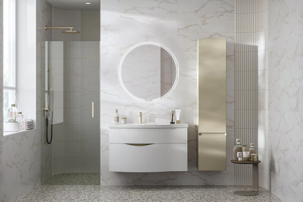 Пенал Kerama Marazzi Cubo 165 CUB.165Rh\LIM