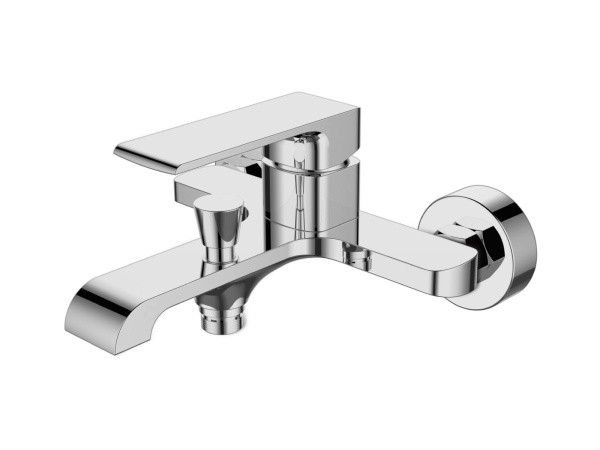 Смеситель для ванны однорычажный Agger Magic A3010000 хром