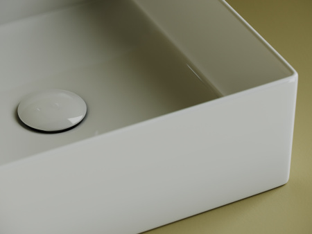 Раковина накладная (36,1х36,1) Ceramica Nova Element CN6068