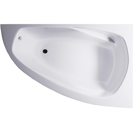 Ванна из искусственного камня Astra-Form Тиора R (155х105) 01010085 белый матовый