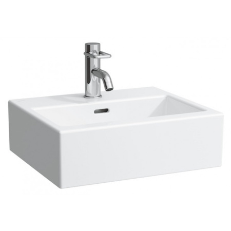 Раковина подвесная (45x38) Laufen Living City 8.1543.2.000.104.1