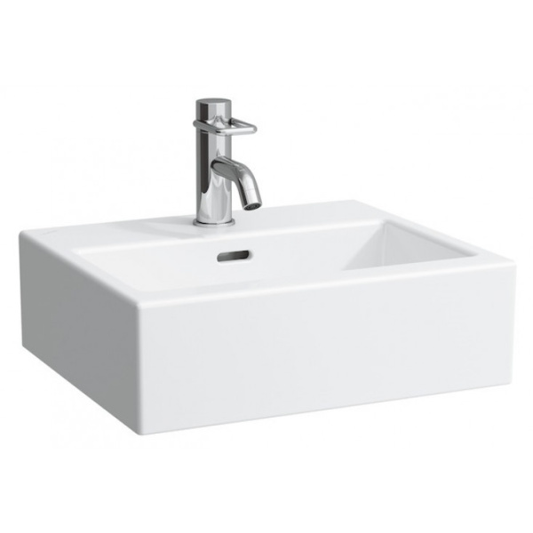 Раковина подвесная (45x38) Laufen Living City 8.1543.2.000.104.1