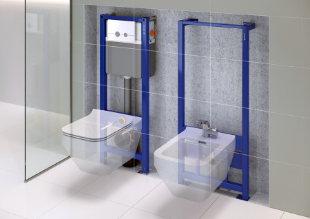 Инсталляция для унитаза Cersanit AQUA PRIME P 50Z 63476