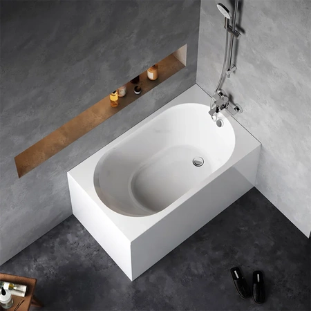 Ванна акриловая  (120x70) Am.Pm X-Joy W94A-120-070W-A белый