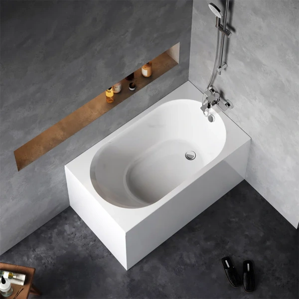 Ванна акриловая  (120x70) Am.Pm X-Joy W94A-120-070W-A белый