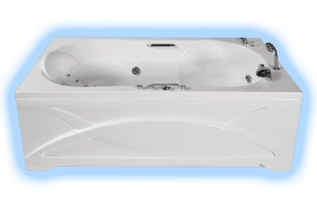 Акриловая ванна Triton ЛАГУНА 180x89