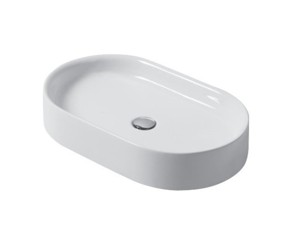 Раковина накладная Kerasan Ciotola 029101bi