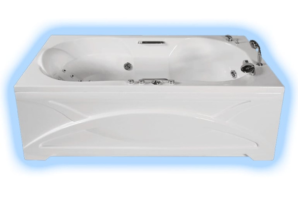 Акриловая ванна Triton ЛАГУНА 180x89