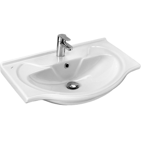 Раковина подвесная (66х47,5) Misty Santek Байкал 65 1.WH10.9.651