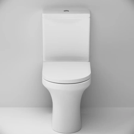 Напольный унитаз-компакт Am.Pm X-Joy 2.0 C85A8601SC, с сиденьем микролифт