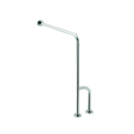 Опорный поручень для ванной, глянец Bemeta Help 301122141