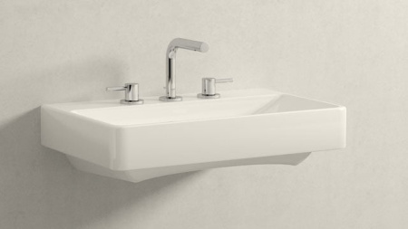 Смеситель для раковины на три отверстия, DN 15 , Grohe Essence 20296 000 (20296000)