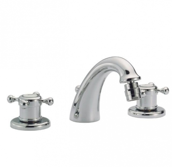 Смеситель на биде Huber Victorian VT0012202A Смеситель на биде Huber Victorian VT0012202A